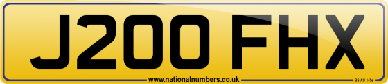 J200 FHX