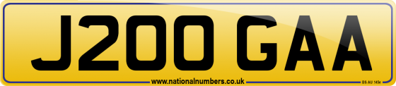 J200 GAA