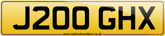 J200 GHX