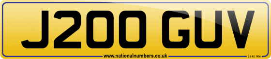 J200 GUV