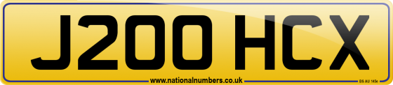 J200 HCX