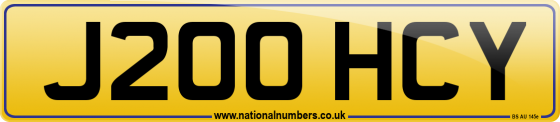 J200 HCY