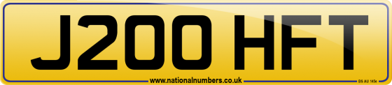 J200 HFT