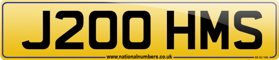 J200 HMS
