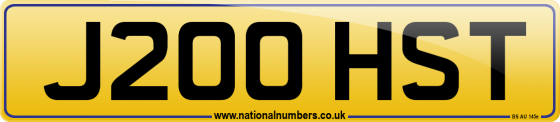 J200 HST