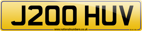 J200 HUV