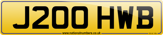 J200 HWB