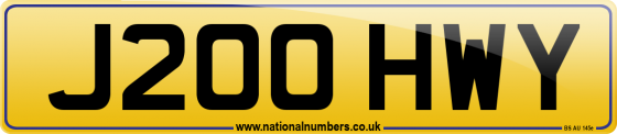 J200 HWY