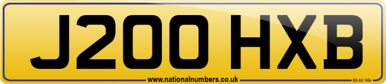 J200 HXB
