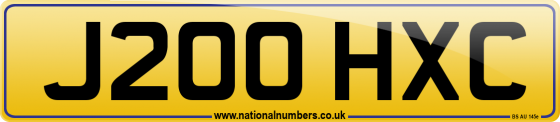 J200 HXC