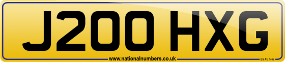 J200 HXG