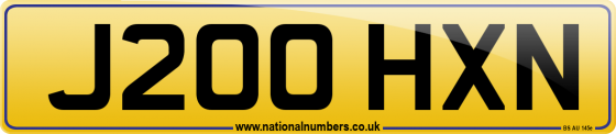 J200 HXN