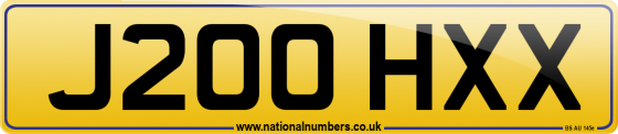 J200 HXX