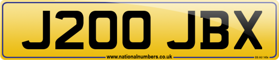 J200 JBX