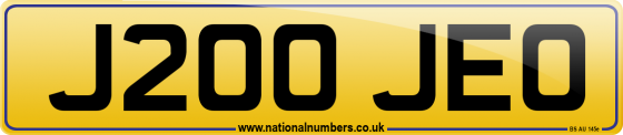 J200 JEO