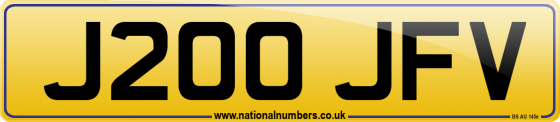 J200 JFV