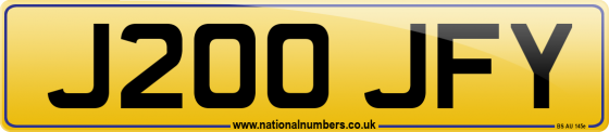 J200 JFY