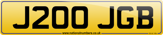 J200 JGB