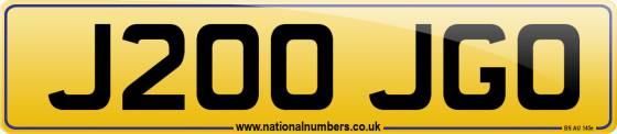 J200 JGO