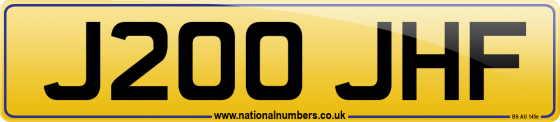 J200 JHF