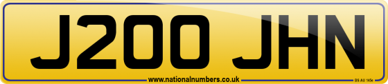 J200 JHN