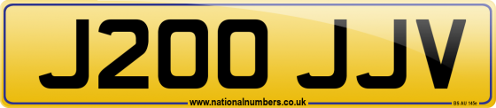 J200 JJV