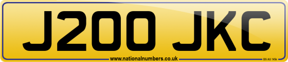 J200 JKC