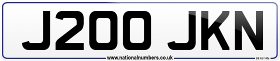 J200 JKN