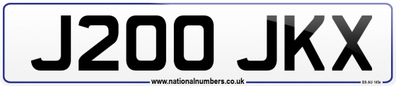 J200 JKX