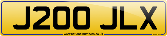 J200 JLX