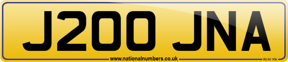 J200 JNA