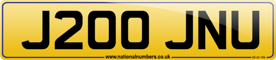 J200 JNU