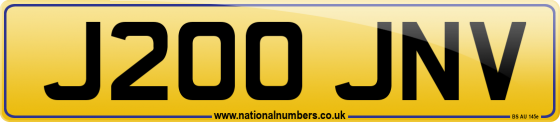J200 JNV