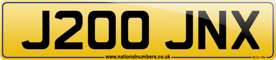 J200 JNX