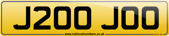 J200 JOO
