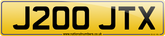 J200 JTX