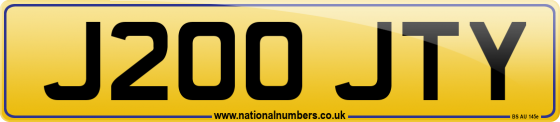 J200 JTY
