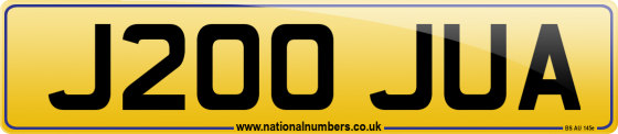 J200 JUA