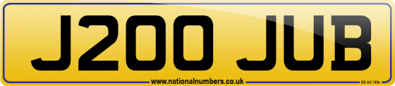 J200 JUB