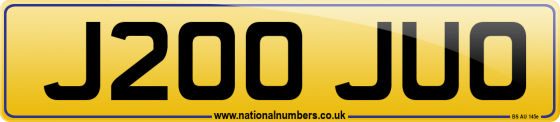J200 JUO