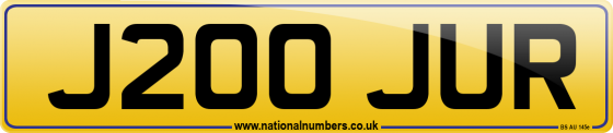 J200 JUR