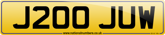 J200 JUW