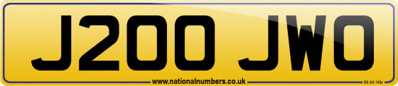 J200 JWO