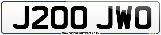 J200 JWO