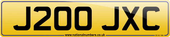 J200 JXC