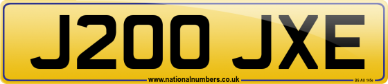 J200 JXE