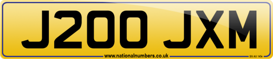 J200 JXM