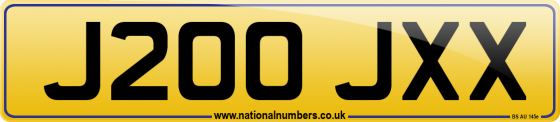 J200 JXX