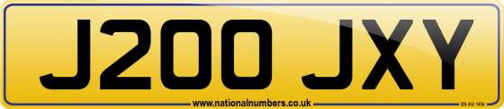 J200 JXY