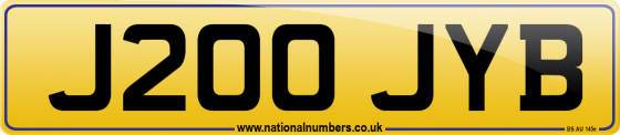 J200 JYB